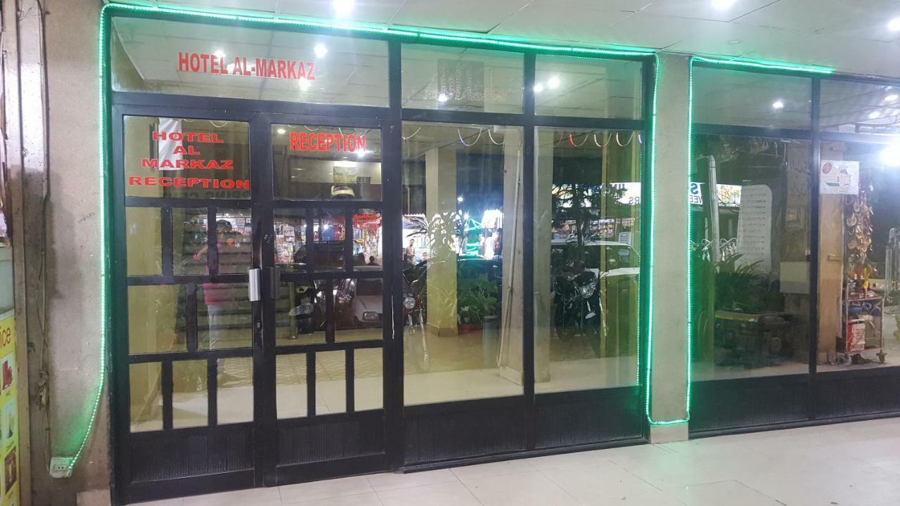 Hotel Al Markaz Islamabad Esterno foto